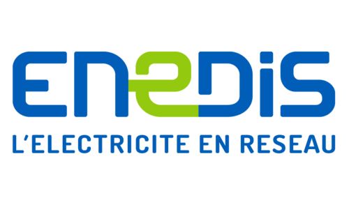 Logo Enedis